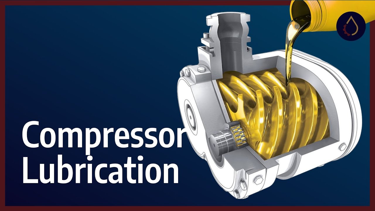 Lubricating Requirements For Compressors YouTube Lubricating Requirements For Compressors YouTube