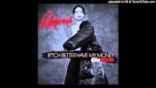 Rihanna - B#tch Better Have My Money (Acapella) Download