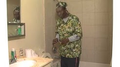 Bushman Explaining His Tarzana Drug Treatment Center Dick Watching Job 