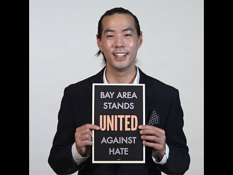 James Chang - Why I Stand Against Hate