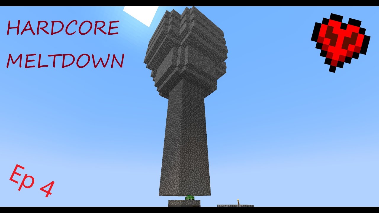 Creeper, AWWWW MANNNNN!! | Hardcore Meltdown Ep.4