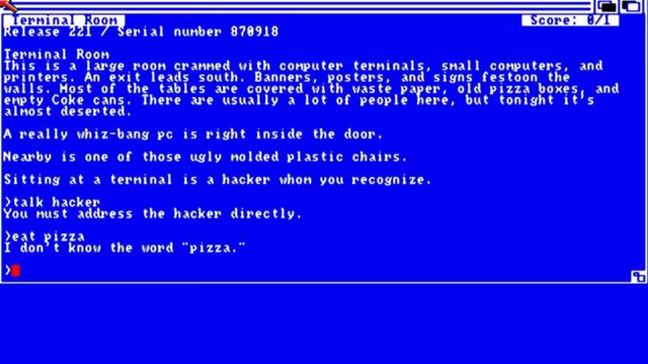 video Lurking Horror