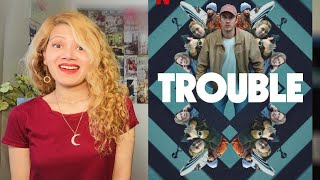 Trouble Netflix movie review | Strul (2024) movie review | Trouble review