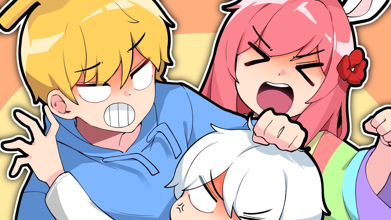 또 너희들이야?!?!