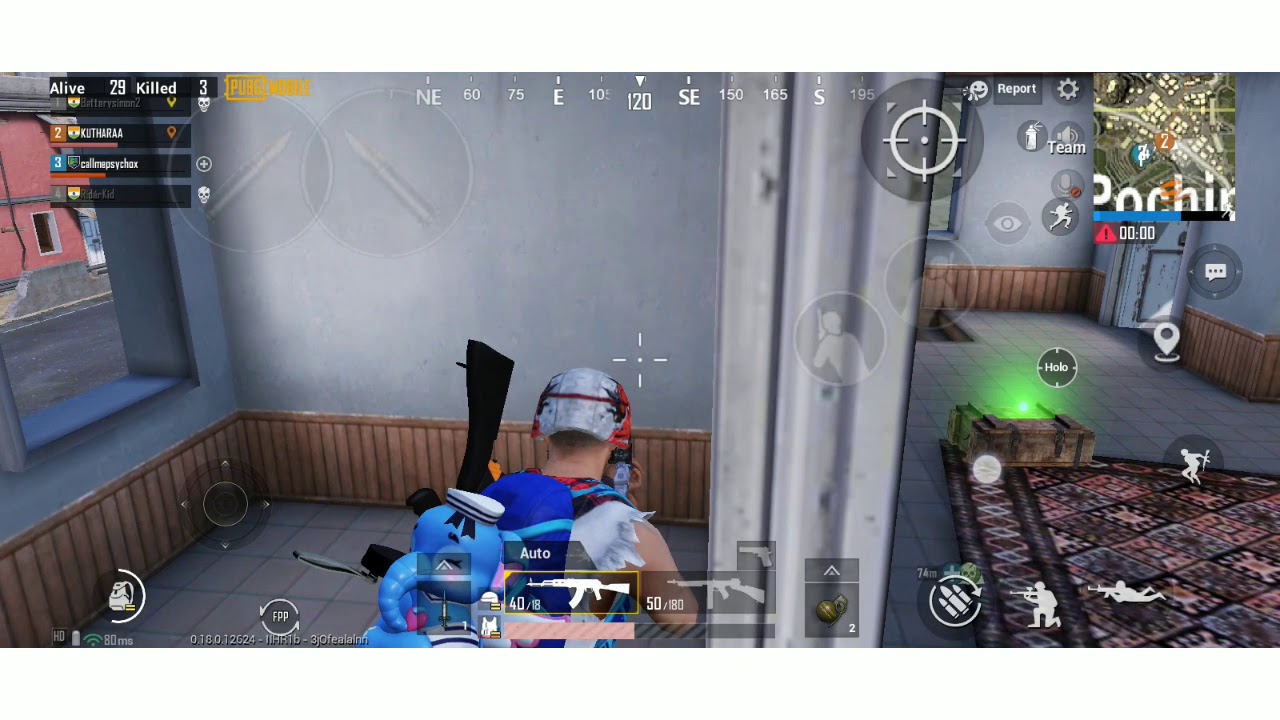PUBG FULL RUSH GAMEPLAY 1 VS 3 AND 1 VS 4 CLUTCH PLZ SUBSCRIBE AND ...