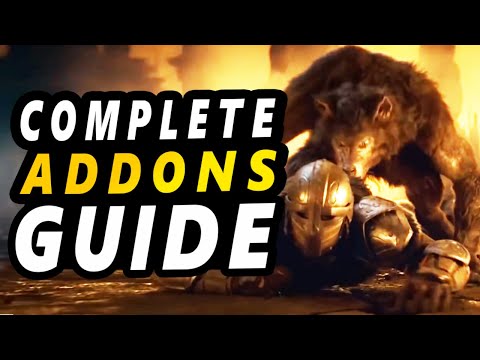 ESO Complete Addons Guide - Updated