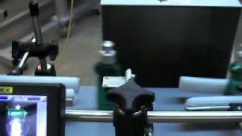 680SLE Automatic Front & Back Labeling with Vision System