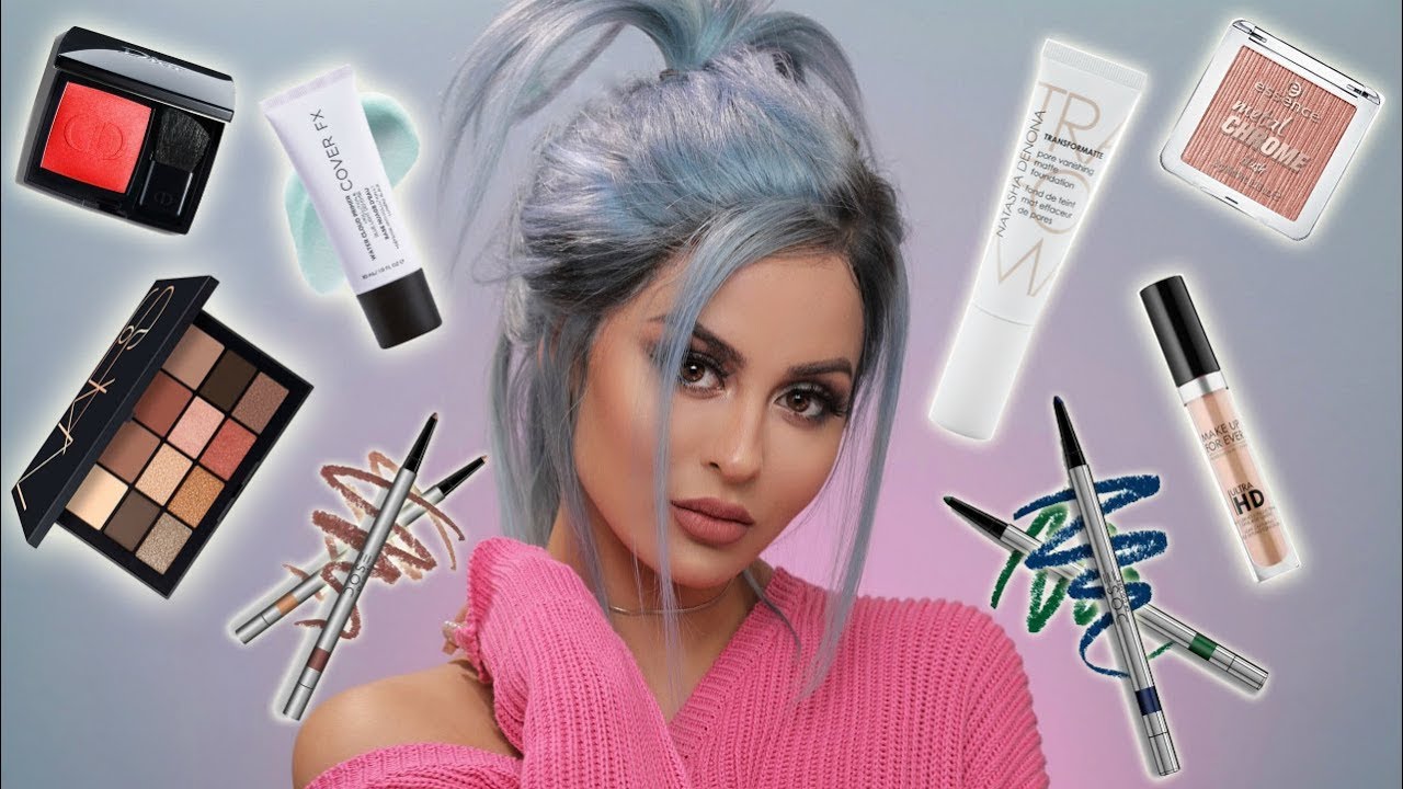 Testing New 2019 Makeup Launches are they worth it???