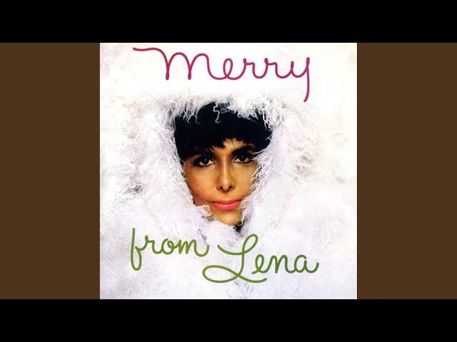 Lena Horne - Winter Wonderland
