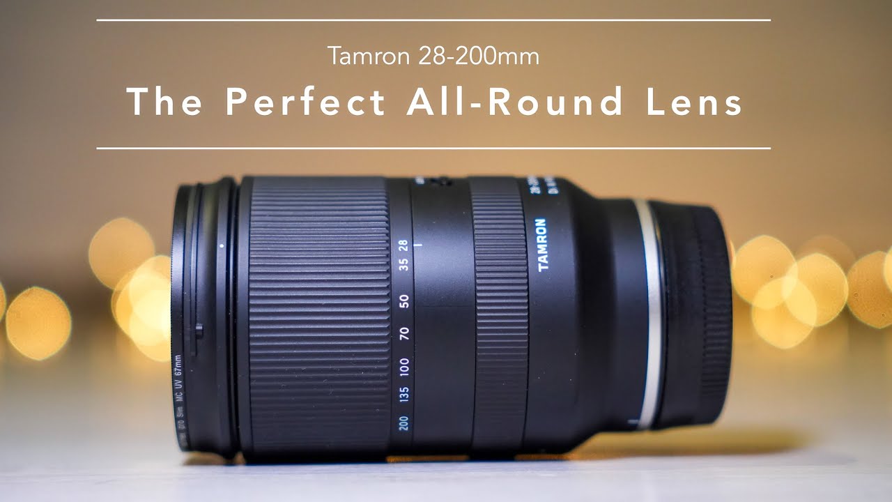♥︎◇美品 ◇広角から望遠まで♪ ◇TAMRON 28-200mm ◇SONY Tamron 28-200mm F/2.8-5.6 Di III RXD Sony - Tuttle Cameras