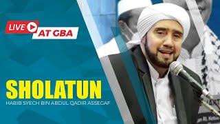 Sholatun (Live) - Habib Syech Bin Abdul Qadir Assegaf