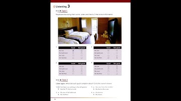 Developing Tactics For Listening - Third Edition - DTFL Unit 21