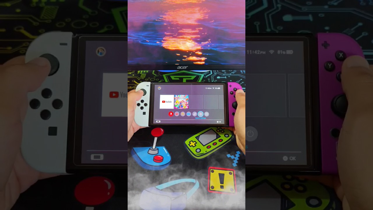 Nintendo Switch E-Shop in India #gaming