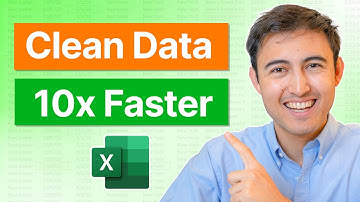 Data Cleaning With Power Query (Better than Excel)