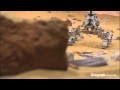 Mars u malom - na planeti Zemlji