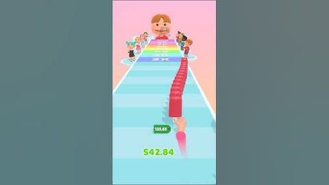 Popsicle Stack Lvl. 6 #shorts #games