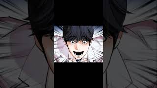 My brother smiled? #lookism #lookismedit