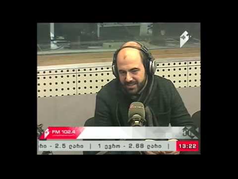 \"მხოლოდ ოპერა\" 19.03.17 ოთარ ჯორჯიკია - ტენორი