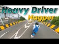 Nagpur ka heavy driver    heavy driver  vlog 004 vickramaditya