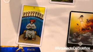 Arquitecto de Sueños - Piscis - 09/04/2013