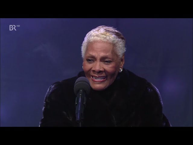 Dionne Warwick Christmas That's What Friends Are For class=