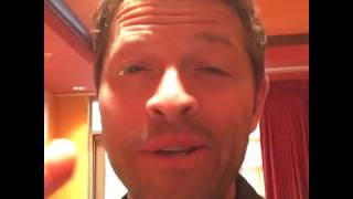 Misha Collins (#gishwhestakestumblr) fb livestream 4