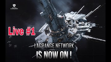 Infinite Lagrange Live #1