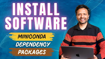 Tutorial-2: Conda to Install bioinformatics tools
