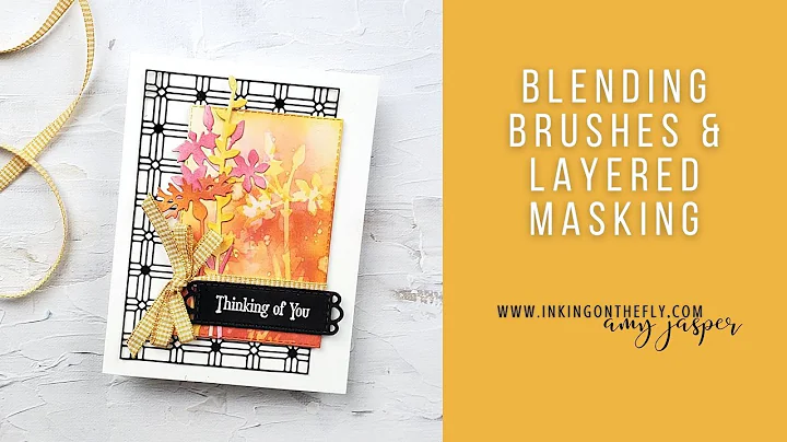 Blending Brushes & Layered Masking