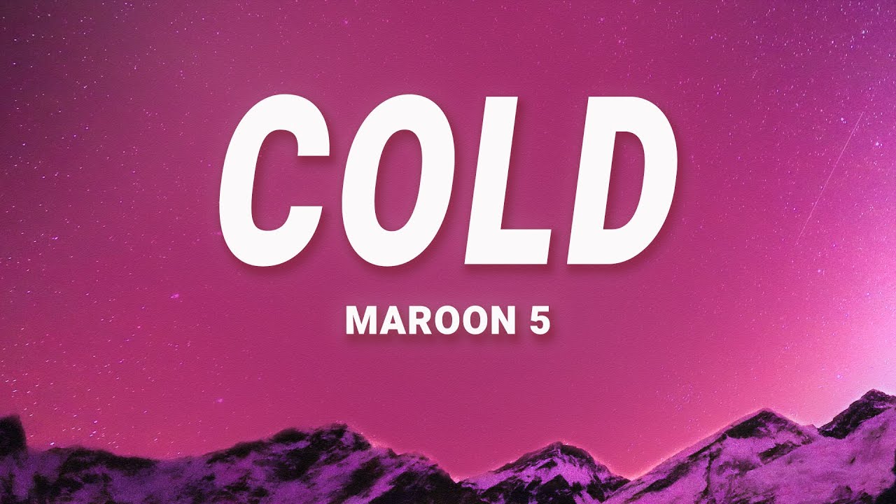 Cold maroon