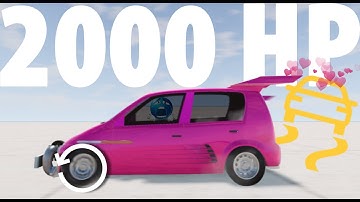 Making the fastest FWD car ever