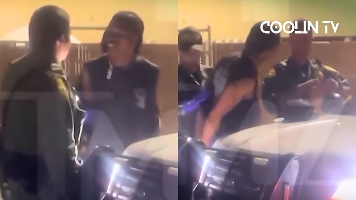 Lil Baby SEEN GOING OFF ON POLICE DURING VEGAS ARREST