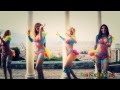 las karibeñas - jamas olvidaras video oficial .