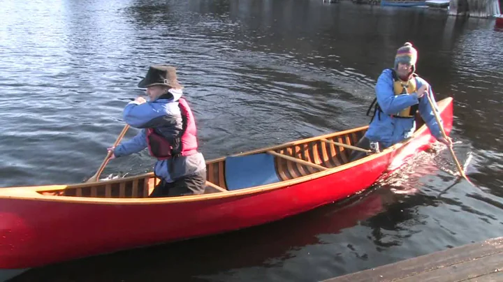 Canoe Landings: w/ Becky Mason and Reid McLachlan | Skills | Canoeroots | Rapid Media