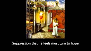 Dream Theater - Take the Time (Lyrics)