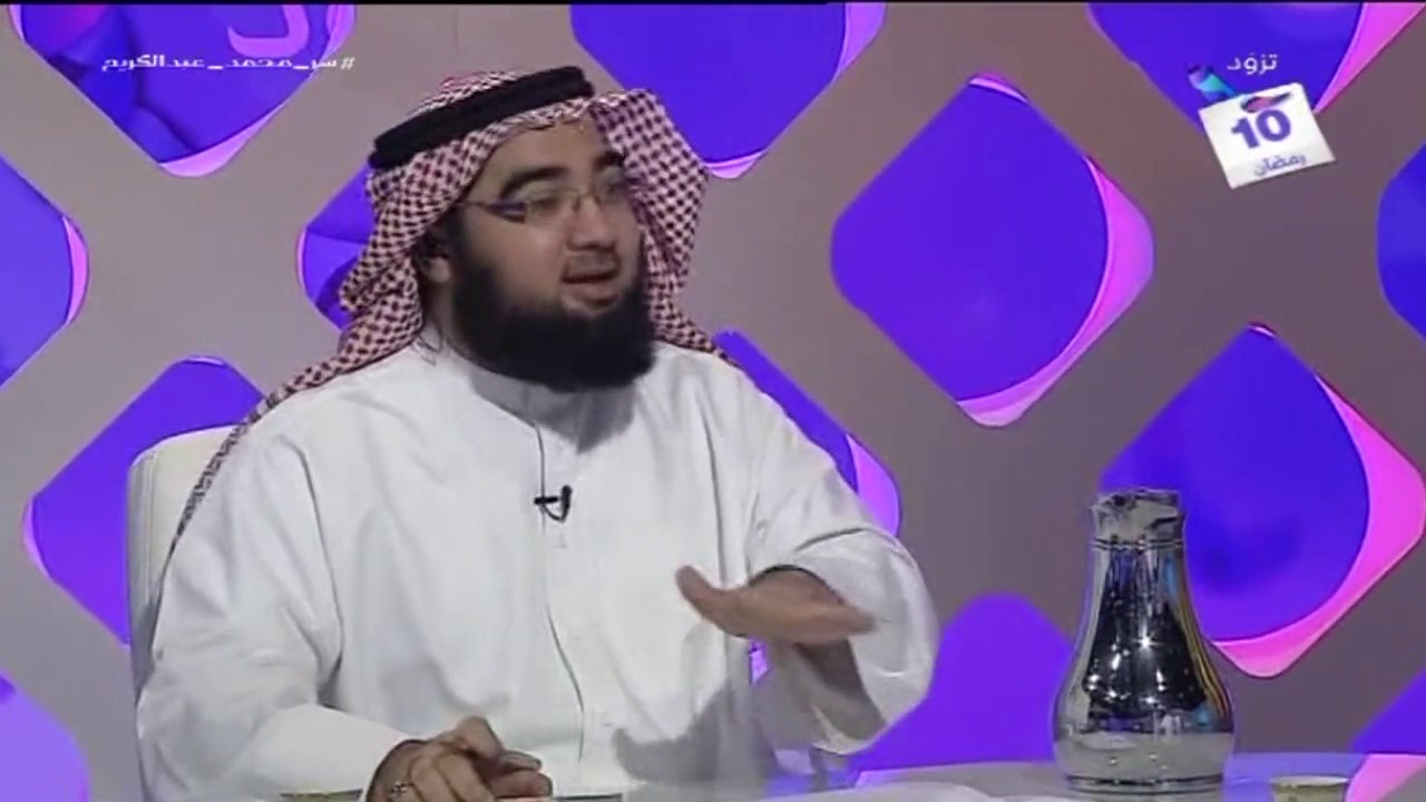 المعيقلي و محمد عبدالكريم من يقلد من؟