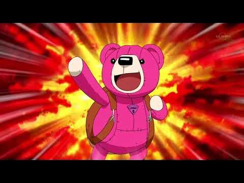Inazuma Eleven Go Chrono Stone Episode 34 English Dub - video