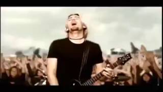 Nickelback   ( Gotta Be Somebody )