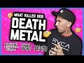 Capture de la vidéo What Killed Death Metal? Morbid Angel, Deicide, Cannibal Corpse