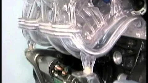 O que é o motor VHC E?