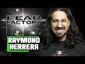 Come è invecchiato Raymond Herrera il batterista dei FEAR FACTORY?