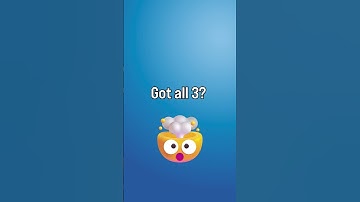 ONLY 1% CAN FIND 3 ERRORS! (10s CHALLENGE) #055