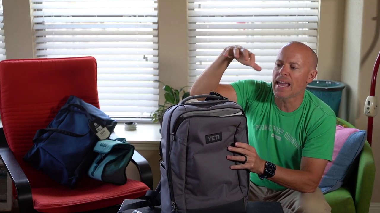 Can the Yeti Crossroads 23 Backpack Work for a Photographer?