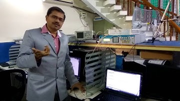 UTS - DRFM based RADAR Target Simulator - ECM features demonstration in radiation mode