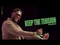 Keep the tension i robert madu i social dallas