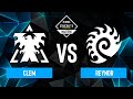 Clem vs reynor  esl sc2 masters spring 2024 europe regionals  playoffs