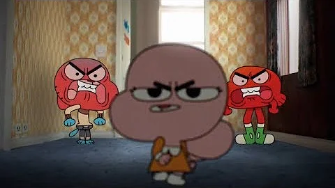 Favorite Child Revealed? (Clip) | Amazing World of Gumball (Season 3) - The Password