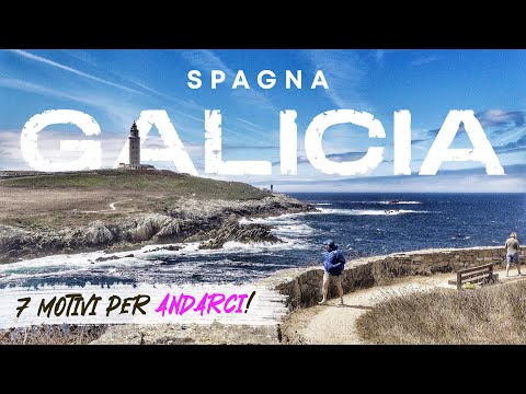 Video: Guida della Spagna nordoccidentale