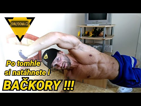 Video: Jak Udělat Protahování Svalů Doma?