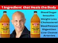 The 1 Ingredient in Apple Cider Vinegar that Heals the Body!  Dr. Mandell